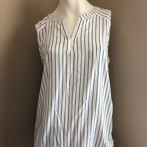 Tommy Hilfiger Tank Top Blouse v-neck, worn once - Picture 2 of 5